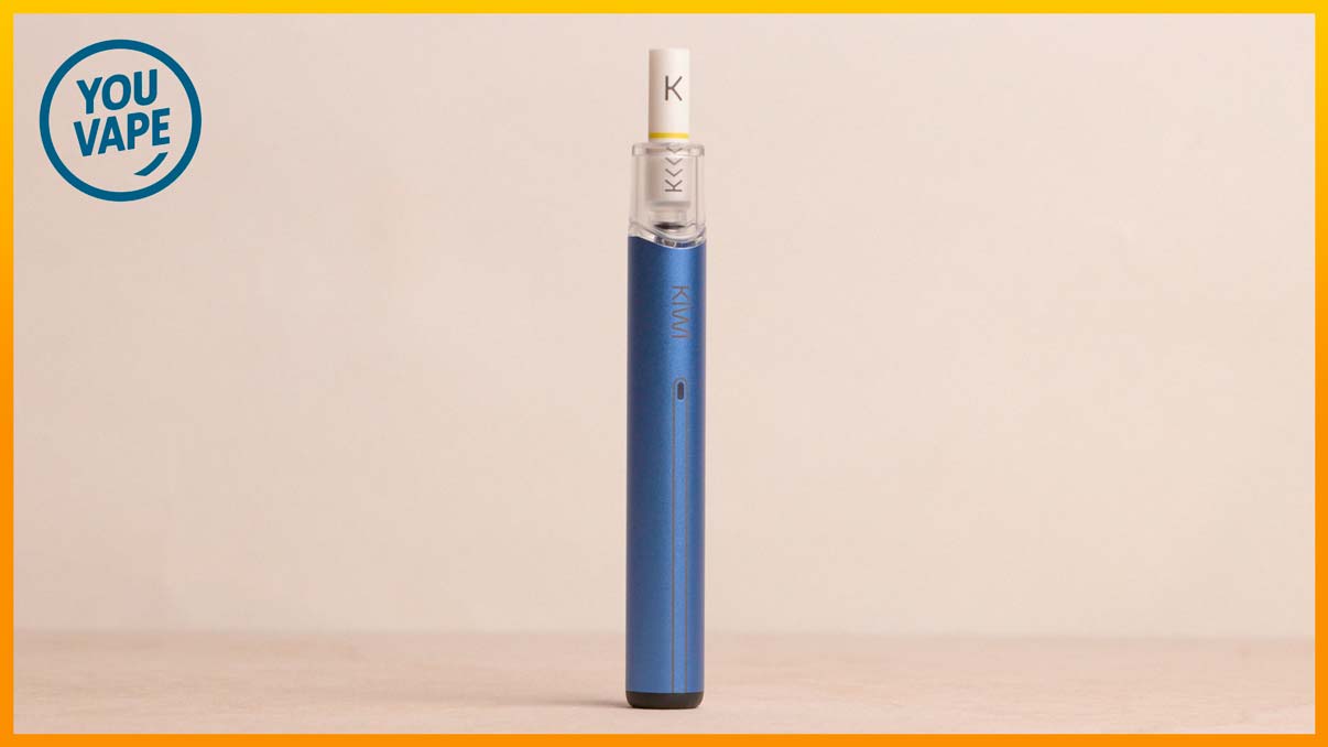 Le pod Kiwi Spark