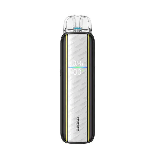 Le Pod Pixo Max par Aspire de couleur glory black