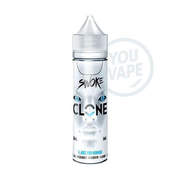 Le e liquide Clone 50ml de Swoke est une saveur de fruits rouges agrémenté de cactus pour une belle touche suave.
