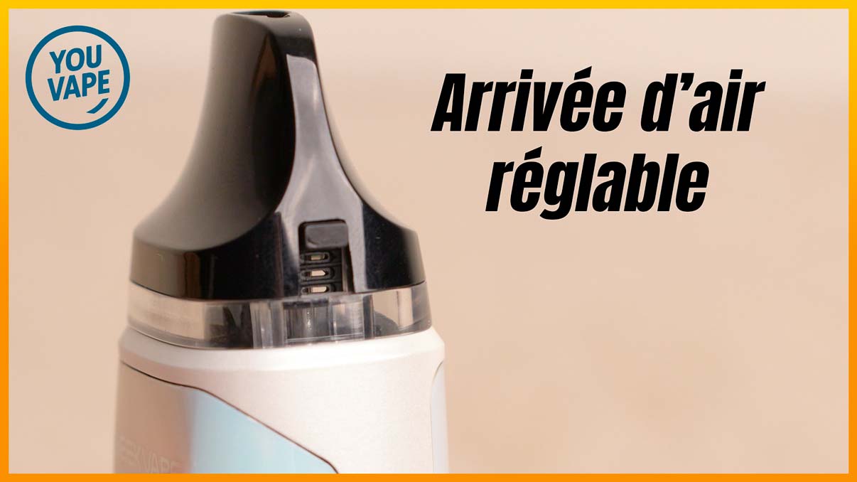 Pod Digi Max - GeekVape - YouVape