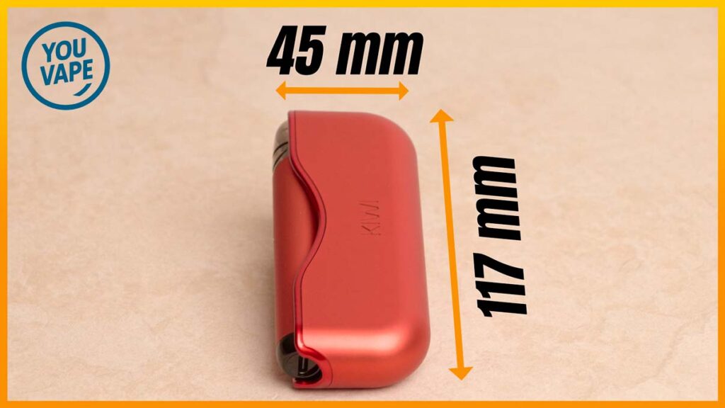 Kiwi 1 Power Bank - Kiwi Vapor
