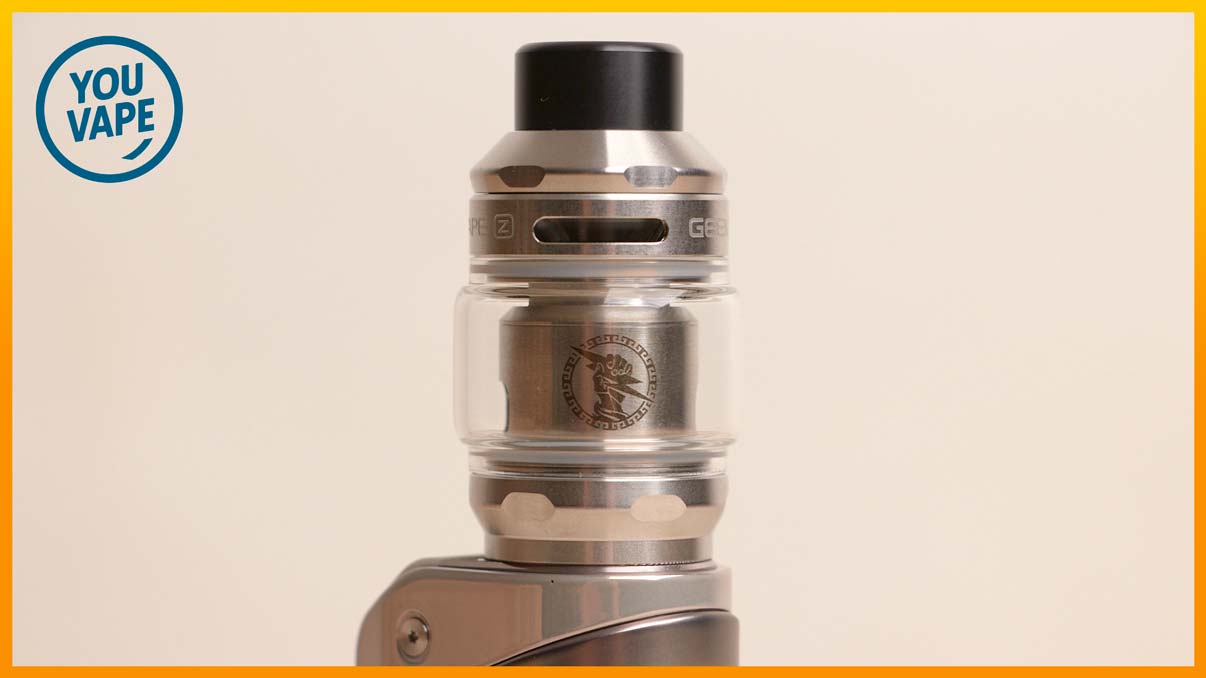 Le Z Subohm du Kit Aegis Solo 3