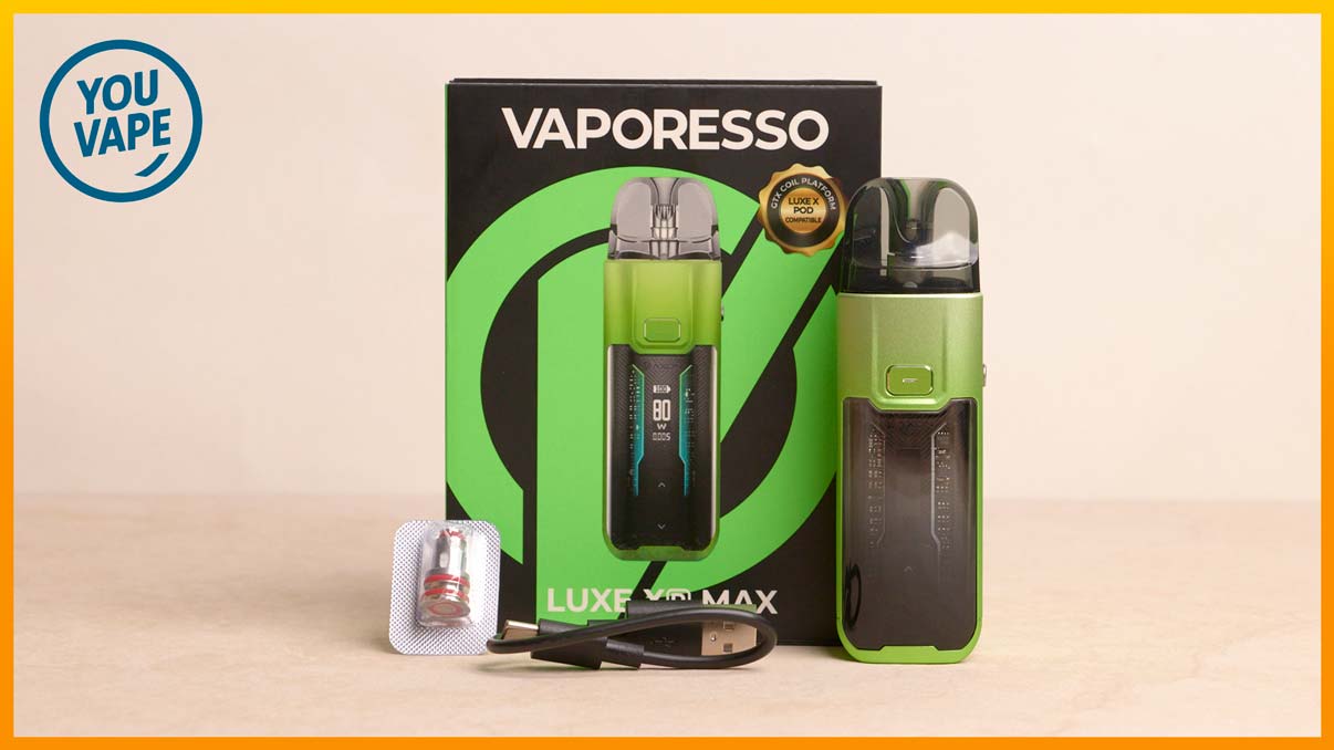 Pod Luxe XR Max - Vaporesso