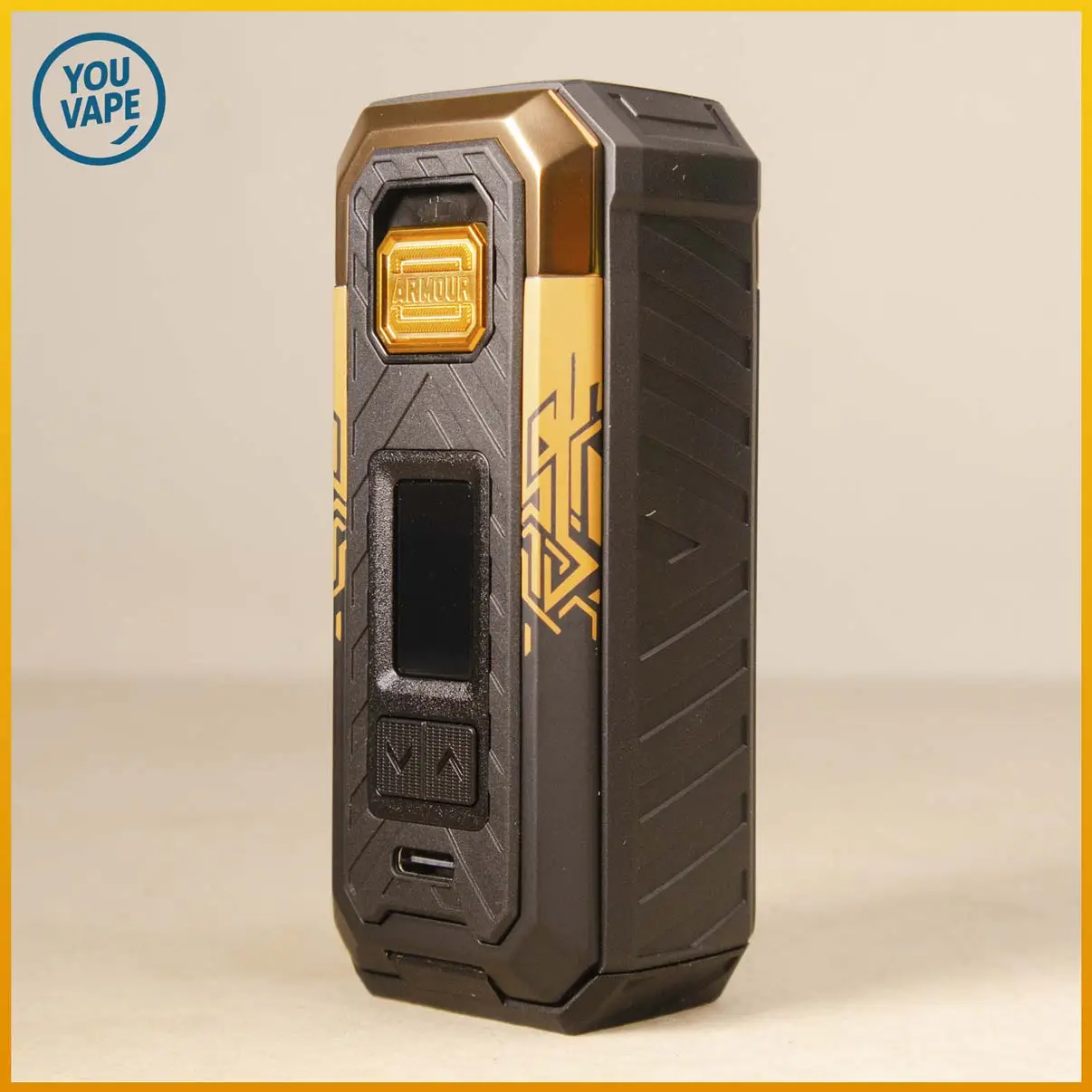 La Box Armour S de Vaporesso
