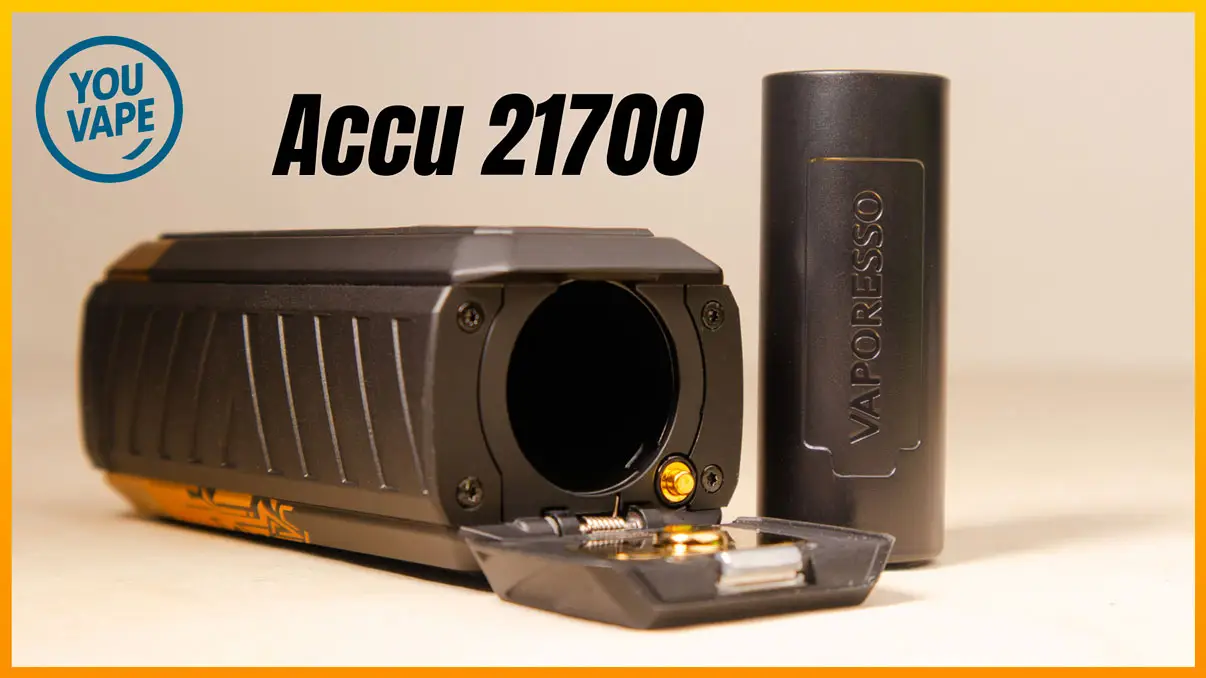 Le compartiment de l'accu de la Box Armour S