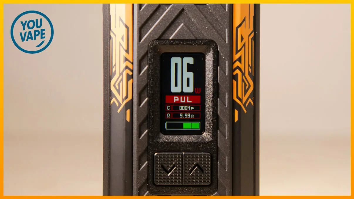 Le mode Pulse de la Box Armour S