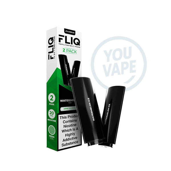 cartouche fliq saveur pasteque frais
