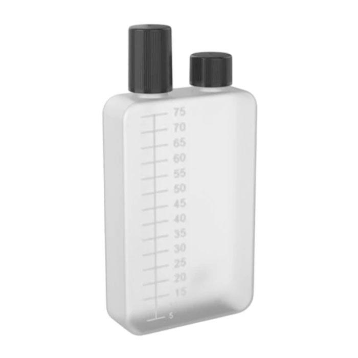 Flacon Dual Fill 75ml black par MX Lab