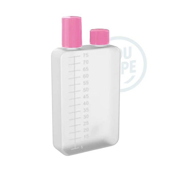 Flacon Dual Fill 75ml Pink par MX Lab