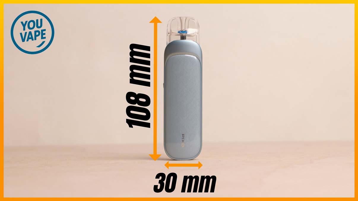 Kit Pod Pixo - Aspire
