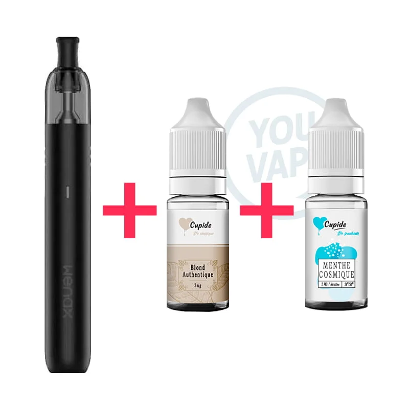 Pack Débutant YouVape