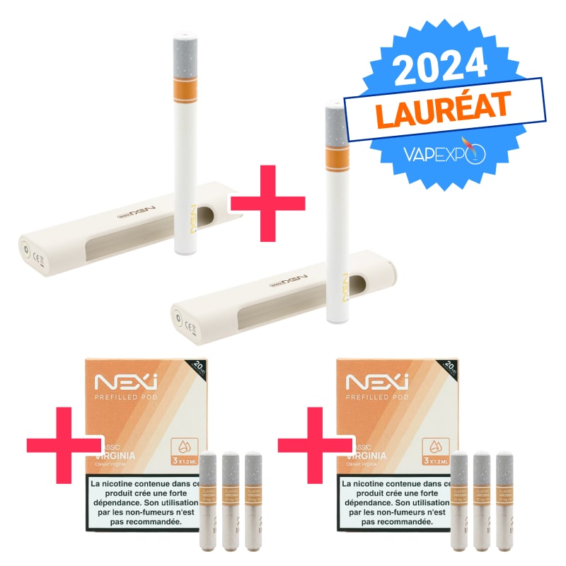 Notre avis sur la Nexi One de Aspire : un coup de génie ?