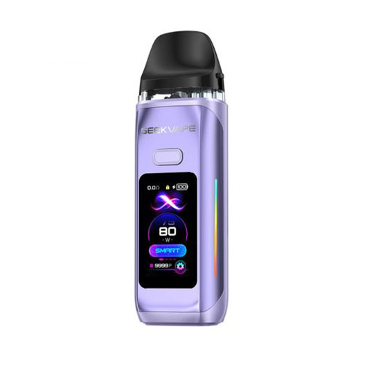 Le Pod Digi Max de GeekVape couleur Purple Haze