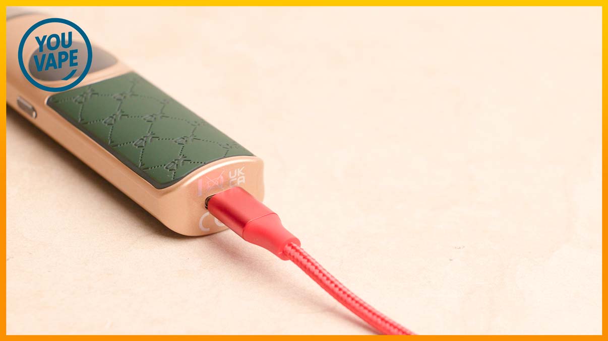 La batterie du Pod Nexlim