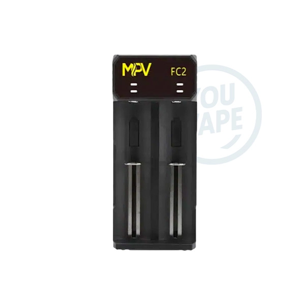 Chargeur 2 accus MPV