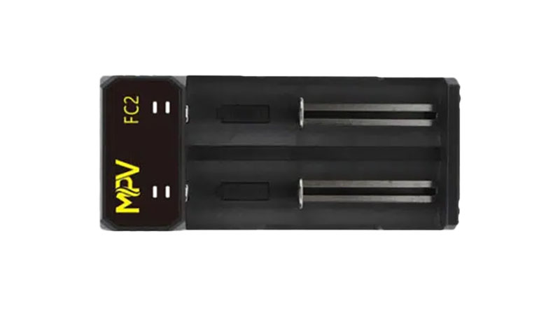 Chargeur 2 accus MPV