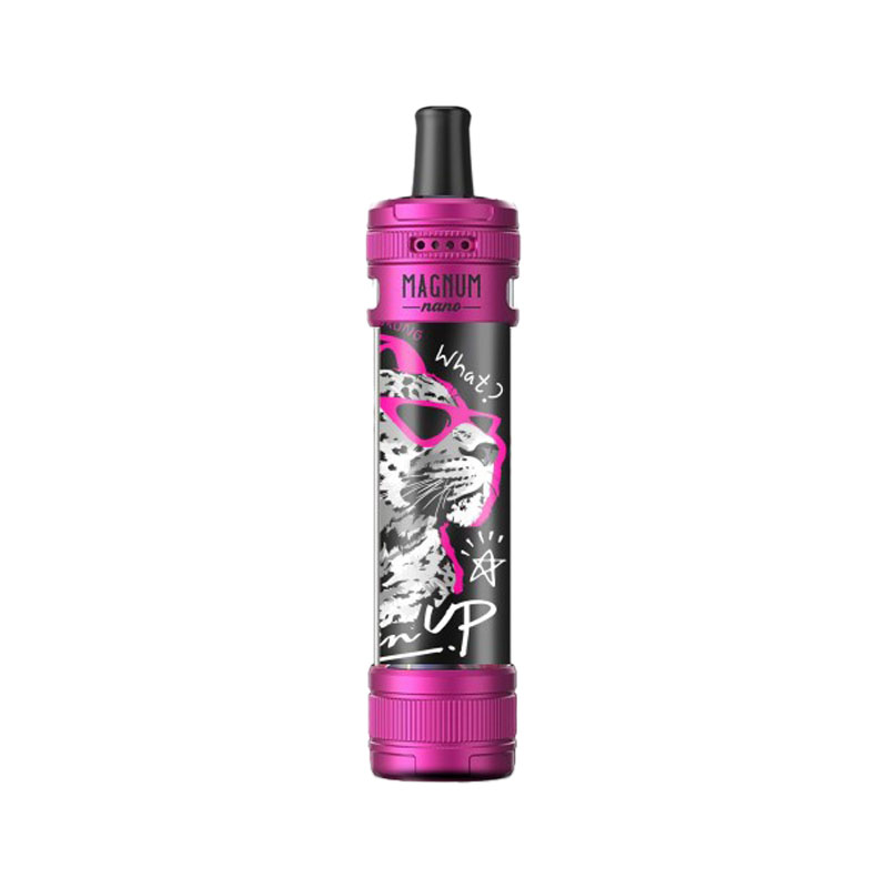 La Chicha Magnum Pink Leopard de Aspire