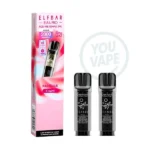 elfbar nachfüll pod läuft aus ELFBAR | Pod in oltre 40 varietà