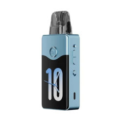 Simple et remarquablement autonome (4500mAh), le pod Vinci E120 vous propose de vapoter comme vous voulez, tirage serré ou gros nuages.