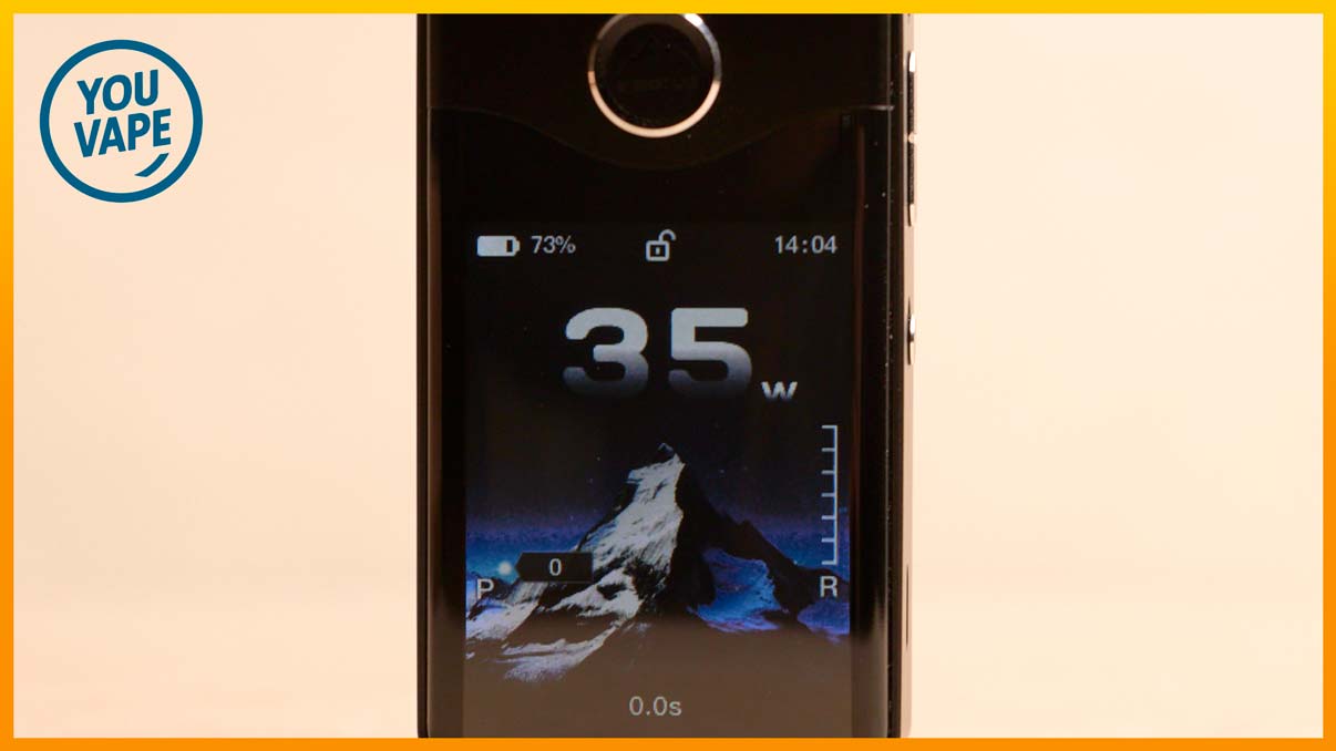 elfbar nachfüll pod läuft aus Voopoo Navi Mod Pod Review - Triple Airflow main image 0