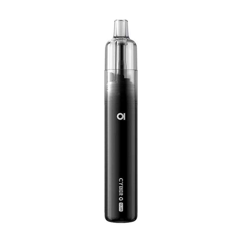 Pod Cyber G Slim couleur Black par Aspire