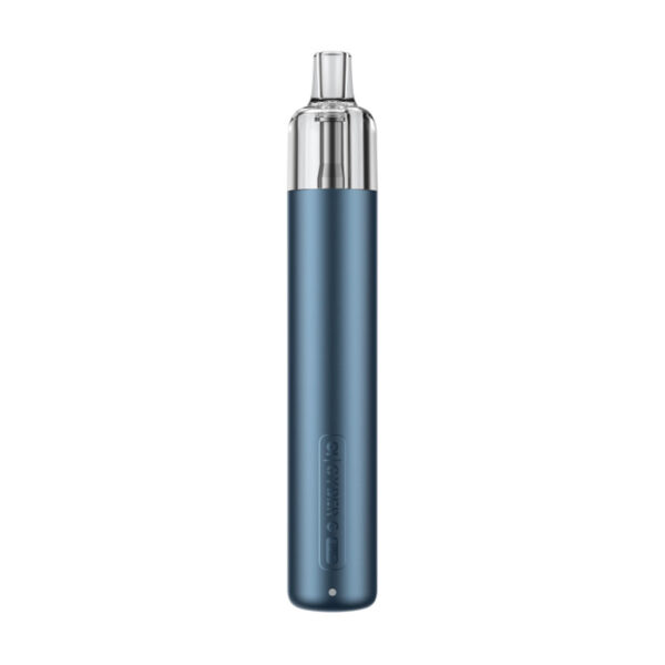 Pod Cyber G Slim couleur metallic State Blue par Aspire