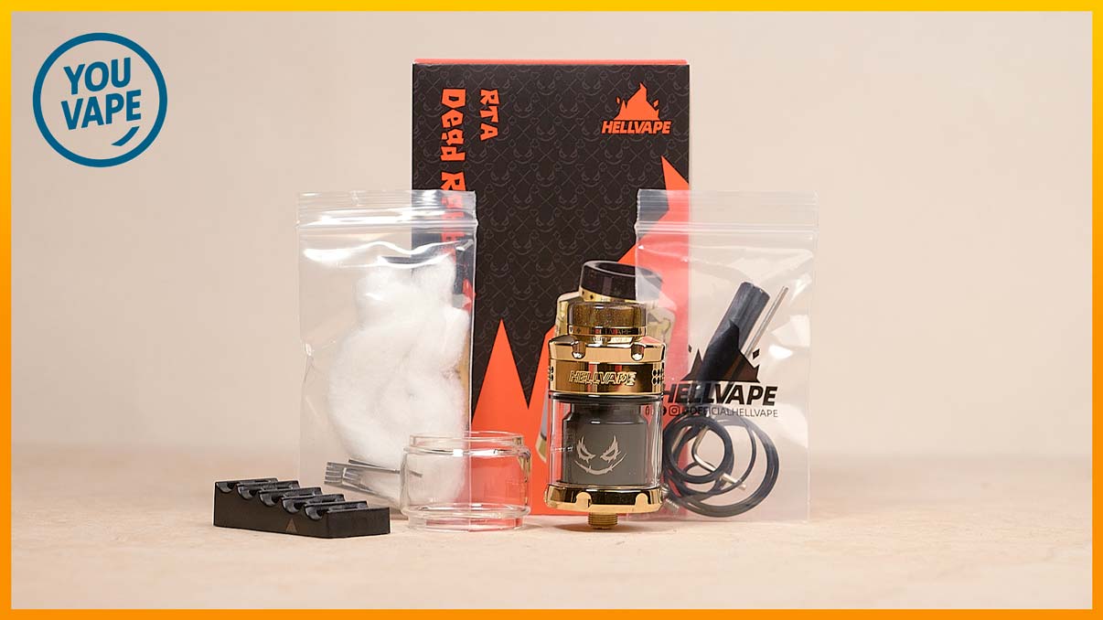 Le coffret du Dead Rabbit 3 RTA Joker edition