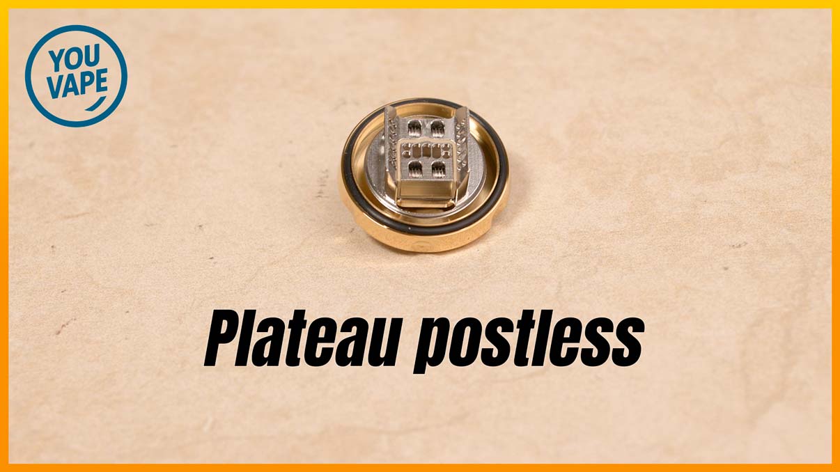 Le plateau du Dead Rabbit 3 RTA Joker edition