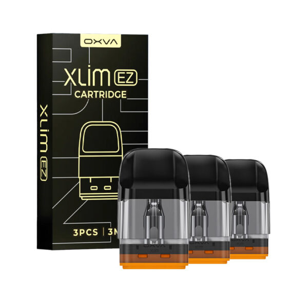 Boite de 3 cartouches Xlim EZ de 0.80 ohm