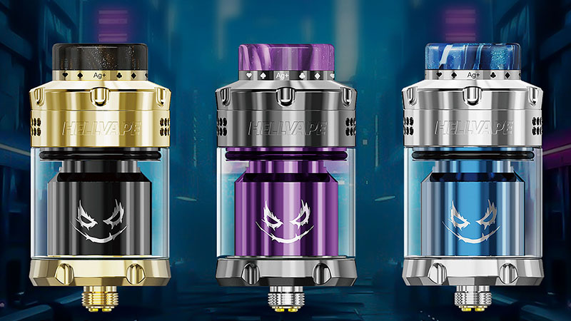 Les couleurs du Dead Rabbit 3 rta Joker