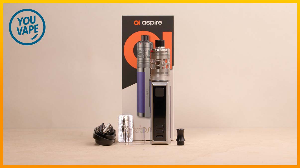 Contenu du coffret du Kit Zelos M80