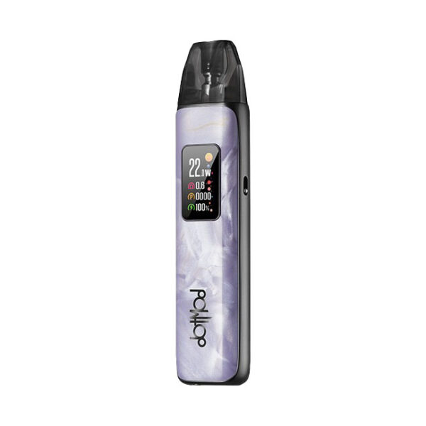 Le pod DotPod PLus de Dotmod, couleur Purple