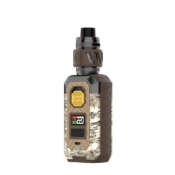 Kit Armour Max iTank T de couleur Camo Brown