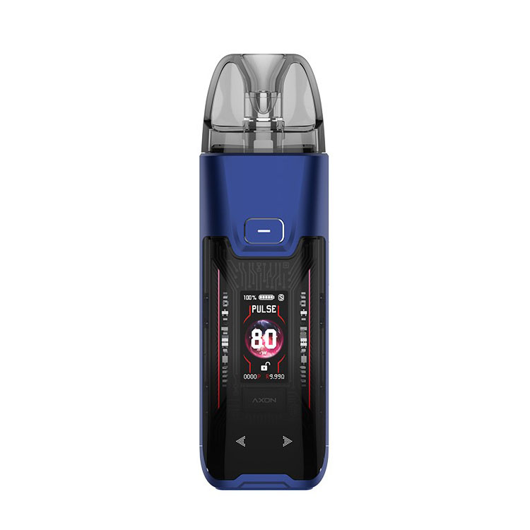Le pod Luxe XR 2 couleur Blue
