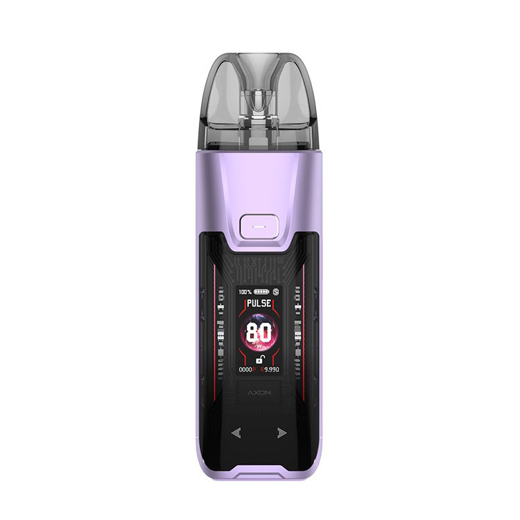 Le pod Luxe XR 2 couleur Flowing Purple