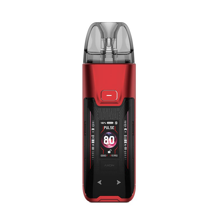 Le pod Luxe XR 2 couleur Red