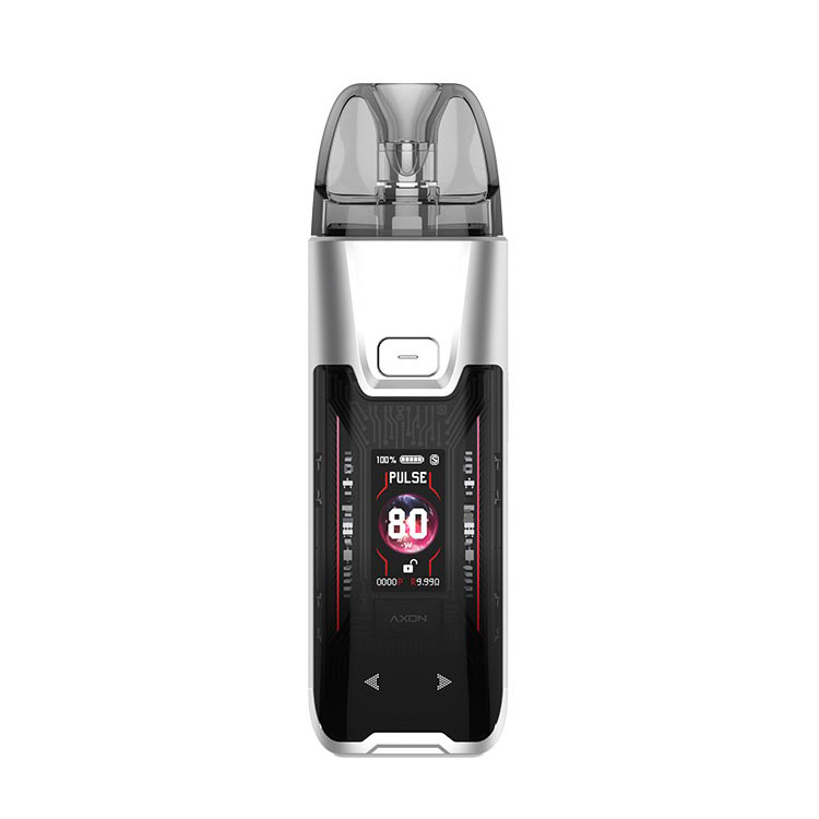 Le pod Luxe XR 2 couleur Silver