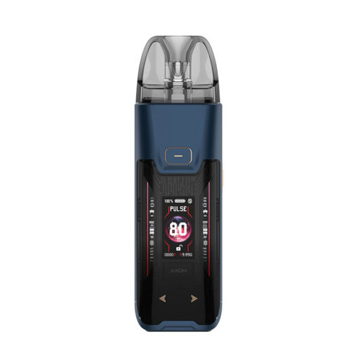 Le pod Luxe XR 2 couleur Storm Blue