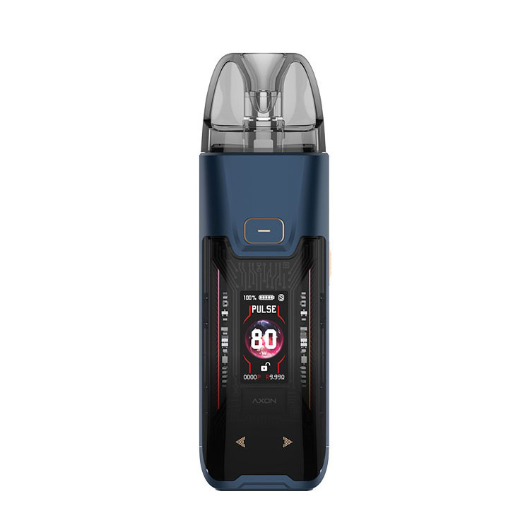 Le pod Luxe XR 2 couleur Storm Blue