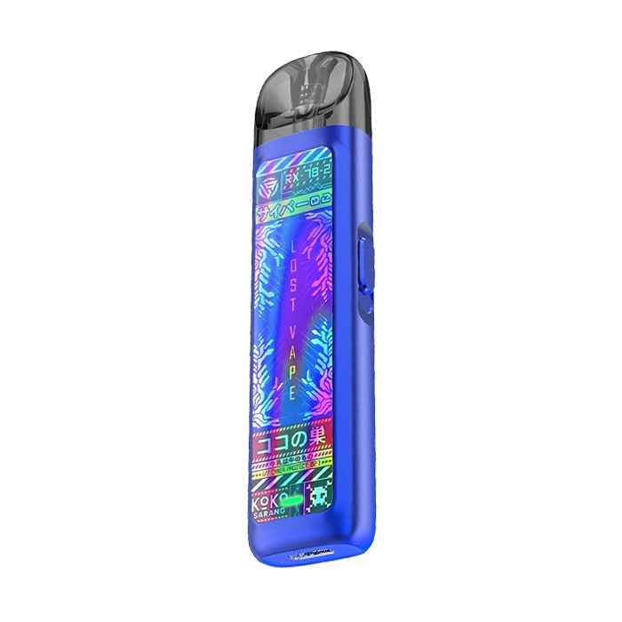 Le pod Ursa Nano de Lost Vape couleur Freedom Fighter
