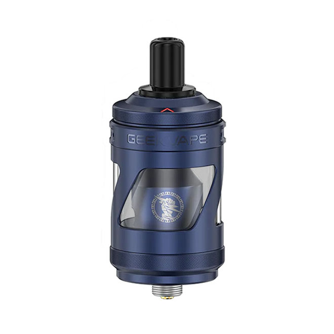 Le Clearomiseur Z Nano MTL de Geek Vape, en finition dark Blue