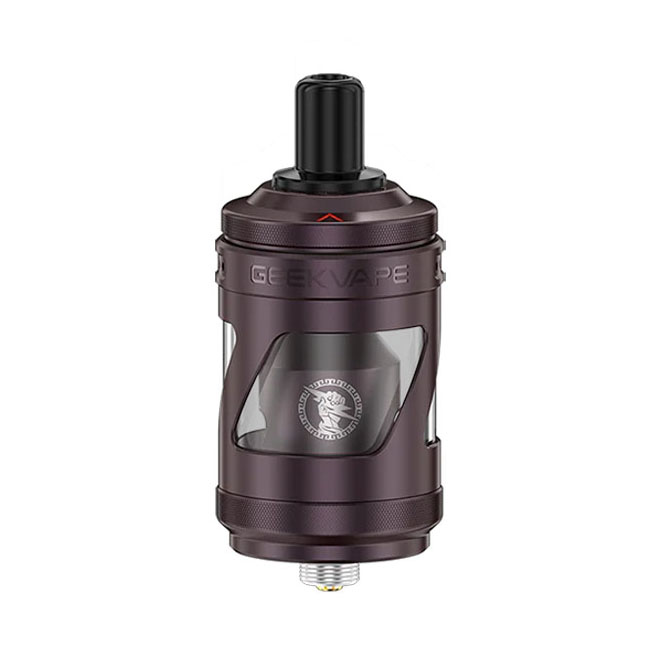 Le Clearomiseur Z Nano MTL de Geek Vape, en finition dark Blue
