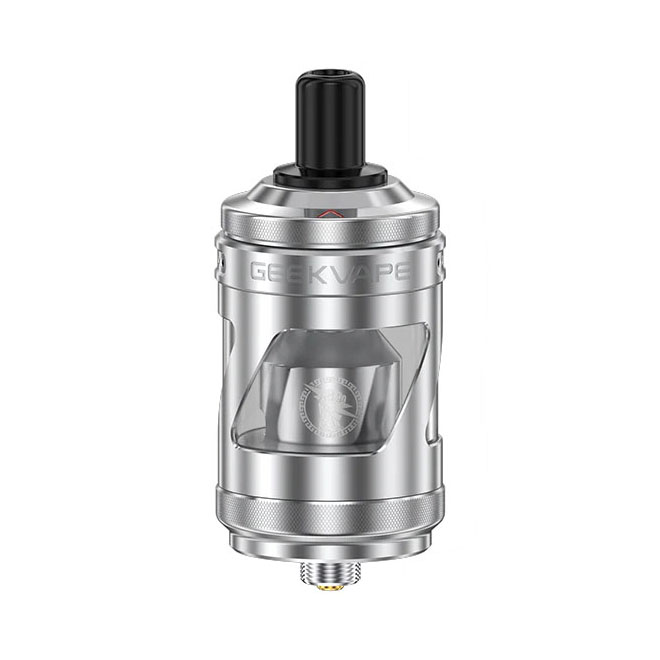 Le Clearomiseur Z Nano MTL de Geek Vape, en finition Silver