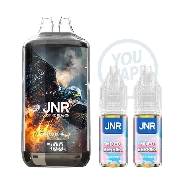 Puff Jnr 28k Falcon X par JNR - YouVape