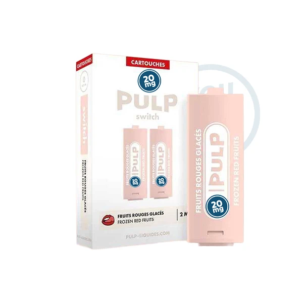 Pack 2x Cartouches Switch 20mg - Image 5