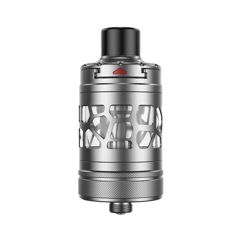 Le clearomiseur Nautilus 3SR de couleur acier
