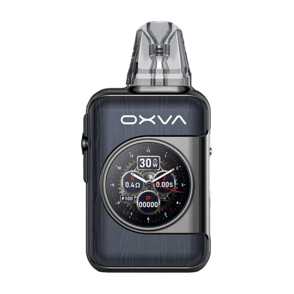 Pod Xlim SQ Pro 2 couleur Gun Metal Wood