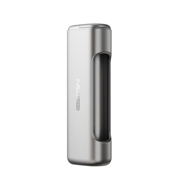 Le Powerbank Nexi Pro de couleur argent
