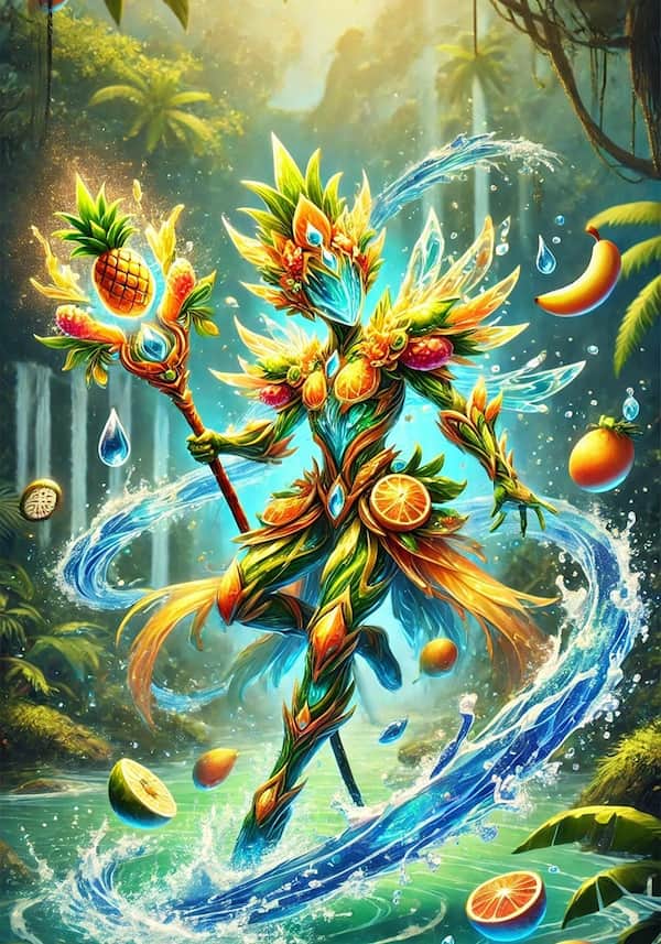 Avatar Tropical Wave