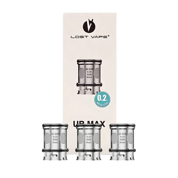 Résistances UB Max de 0.20 ohm